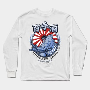 Hundred Hand Long Sleeve T-Shirt